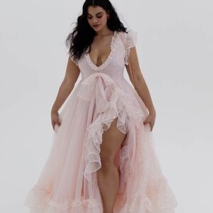 Selkie Sparkling Melrose Gown 2X